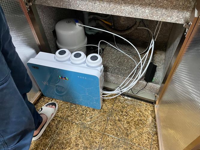 净水器家用ro反渗透纯水机600g大流量直饮商用除垢过滤器净水机